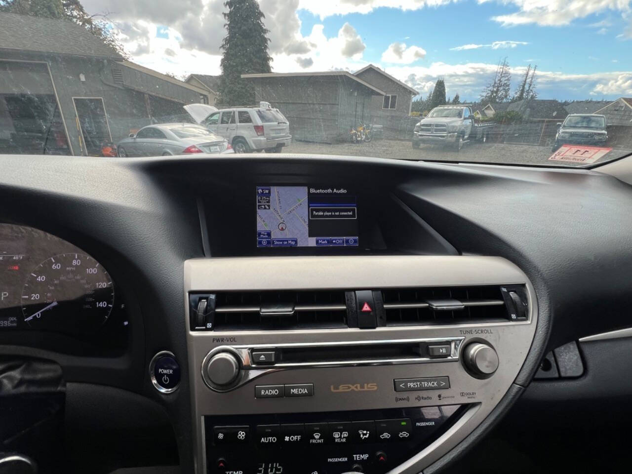 2013 Lexus RX 450h for sale at MRT Auto Sales LLC in Everett, WA