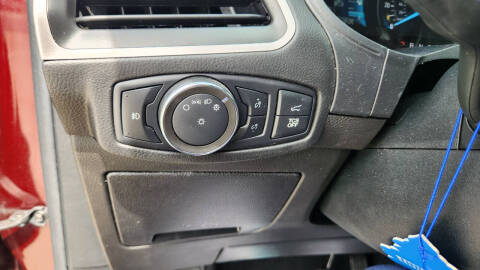 2022 Ford Edge