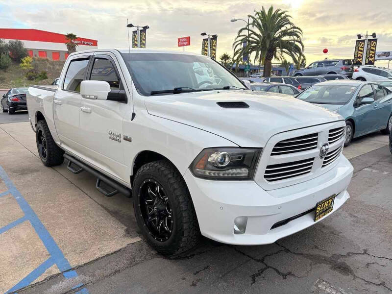 2015 RAM 1500 Sport
