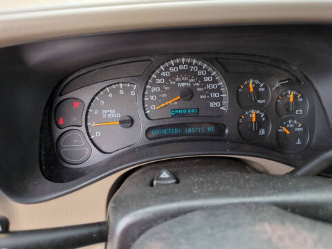 2005 Chevrolet Avalanche 1500 LS