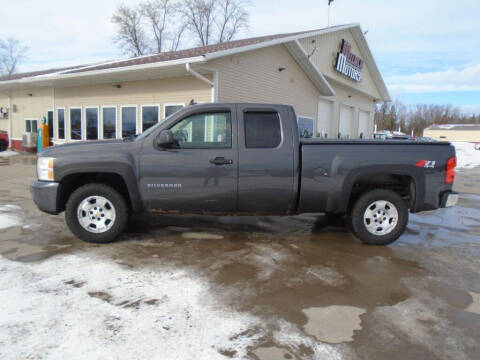 2011 Chevrolet Silverado 1500 for sale at Milaca Motors in Milaca MN