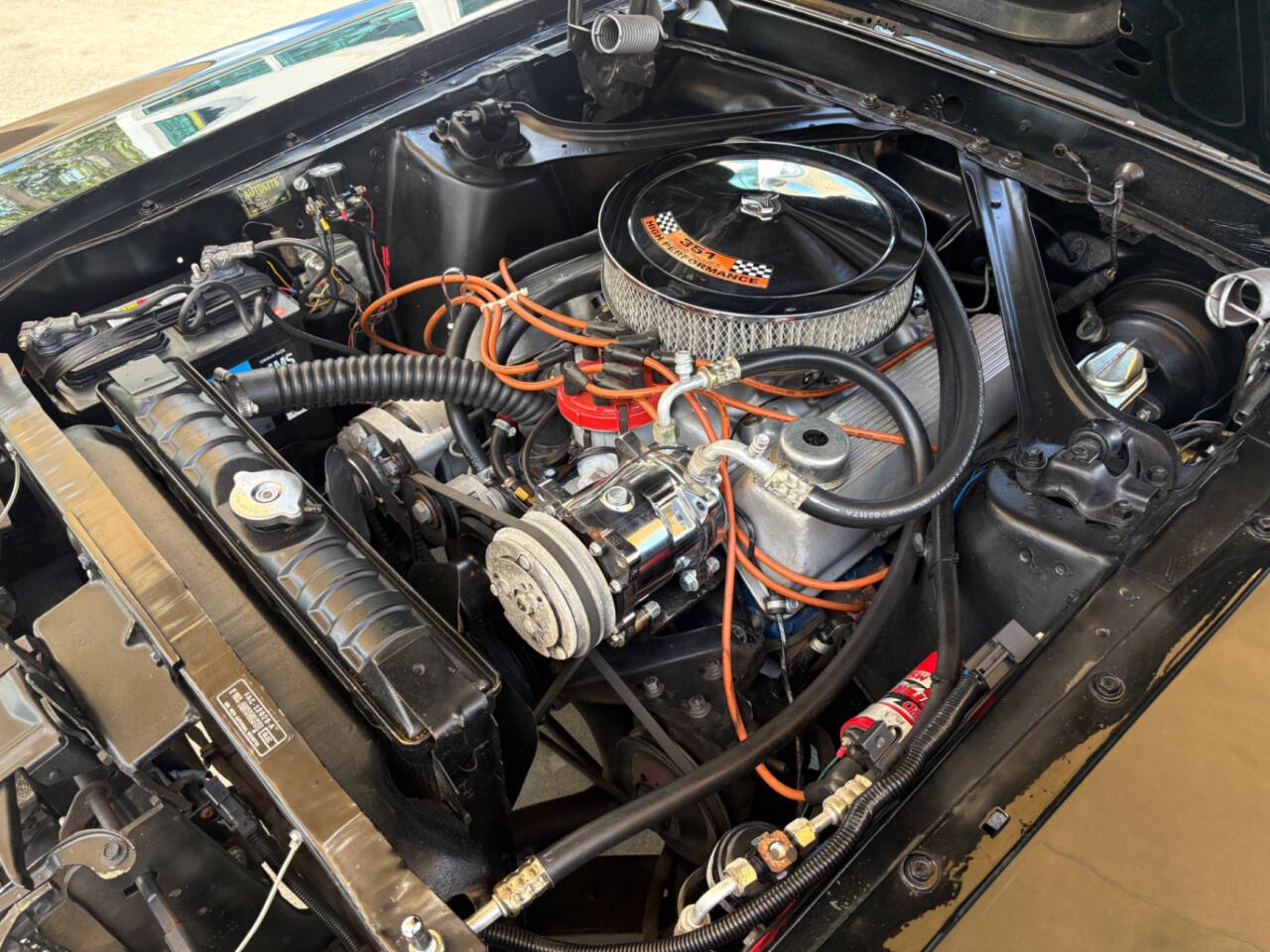 1969 Mercury Cougar 40