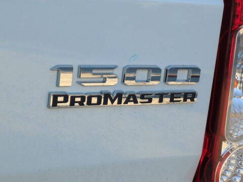 2026 RAM ProMaster