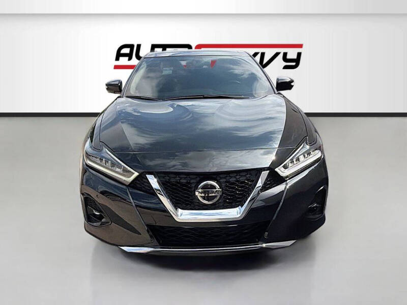 2022 Nissan Maxima 3.5 Platinum