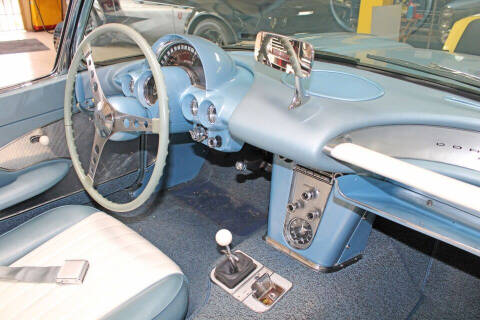 1960 Chevrolet Corvette