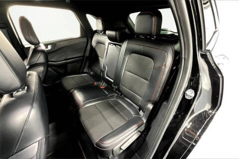 2023 Ford Escape ST-Line Select