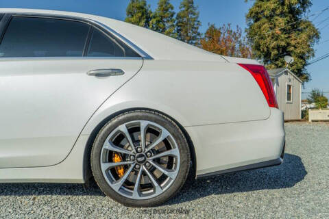 2018 Cadillac CTS-V