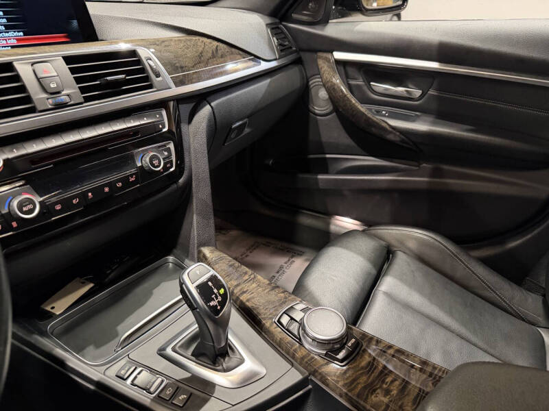 2016 BMW 3 Series 340i