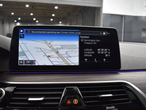 2021 BMW 5 Series 540i xDrive