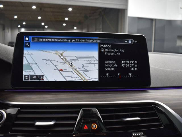 2021 BMW 5 Series 540i xDrive