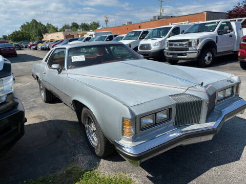 1976 Pontiac GRND PRIX