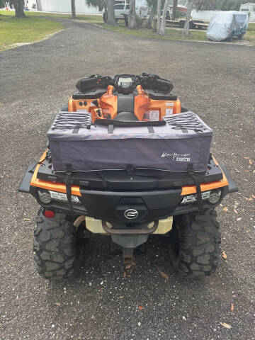 2019 CFMoto CForce 800 XC