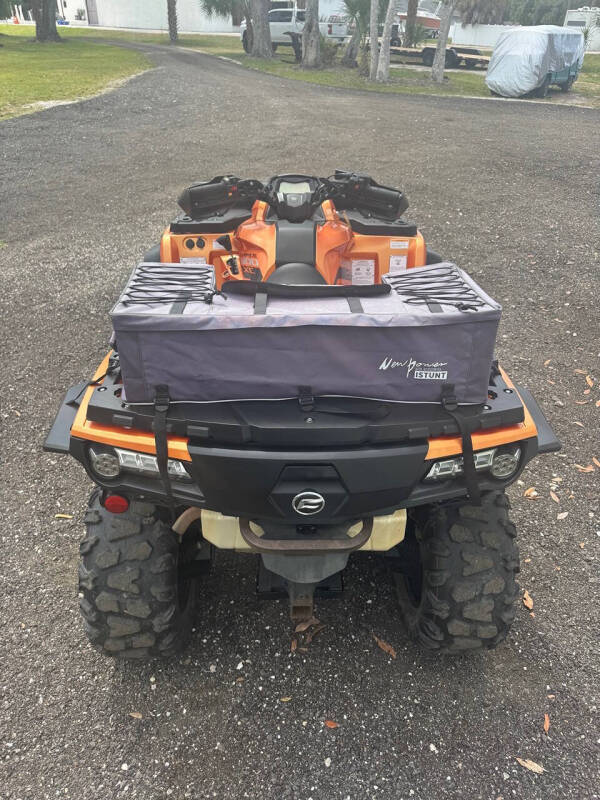 2019 CFMoto CForce 800 XC