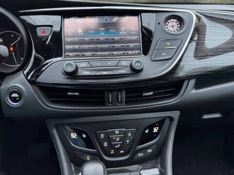 2017 Buick Envision Premium I