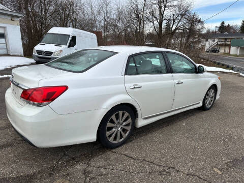 2012 Toyota Avalon Limited