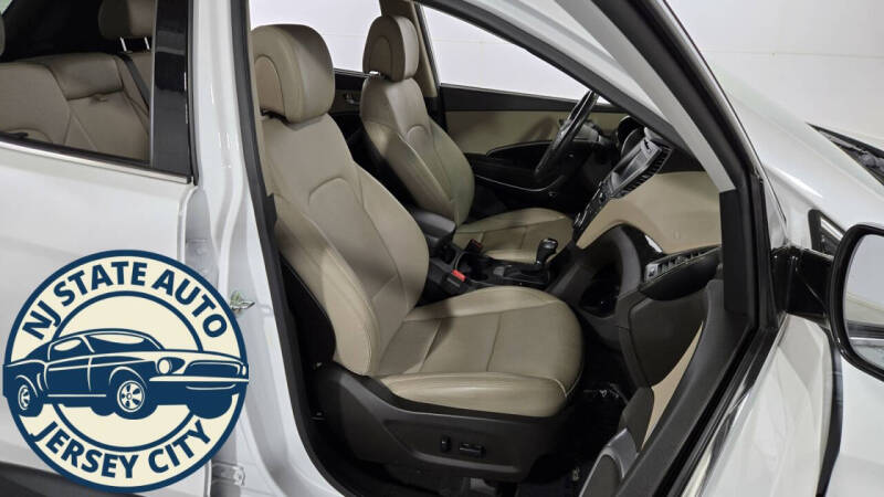 2017 Hyundai Santa Fe Sport 2.0T