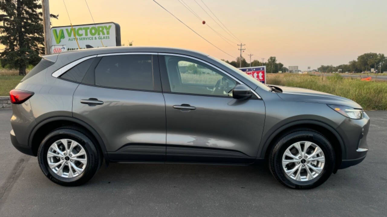 2023 Ford Escape for sale at Infinity Auto Sales LLC in Ham Lake, MN