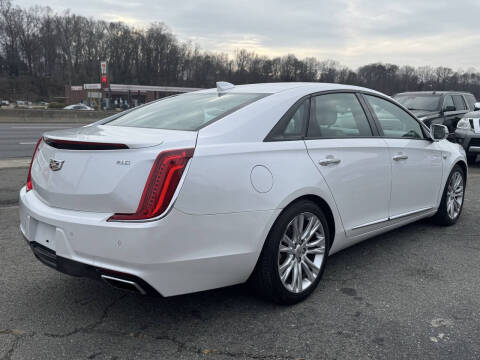 2018 Cadillac XTS Luxury