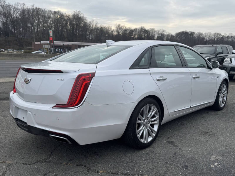 2018 Cadillac XTS Luxury