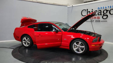 2006 Ford Mustang GT Deluxe
