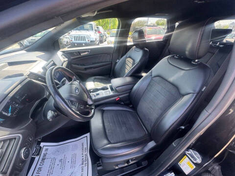 2022 Ford Edge ST-Line
