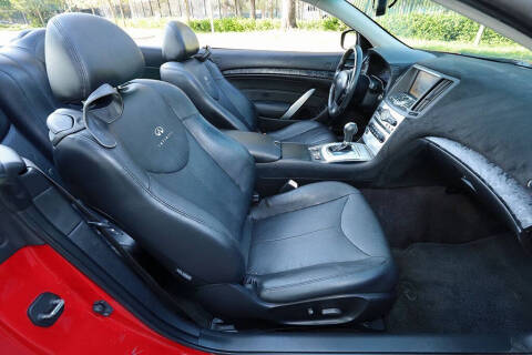 2010 Infiniti G37 Convertible