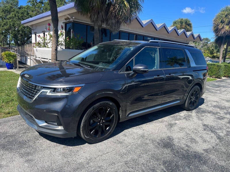 2023 Kia Carnival SX Prestige