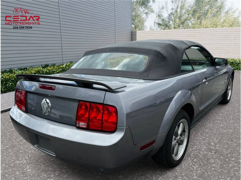 2006 Ford Mustang