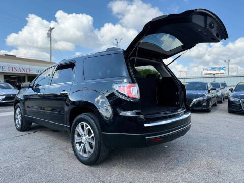 2015 GMC Acadia SLT-1