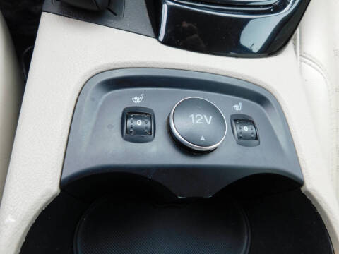 2013 Ford Focus Electric