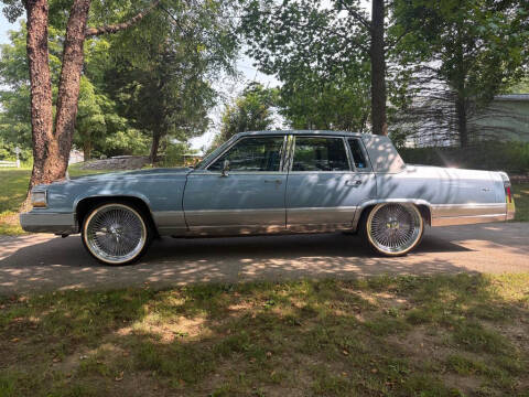 1992 Cadillac Brougham