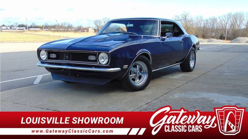 1968 Chevrolet Camaro