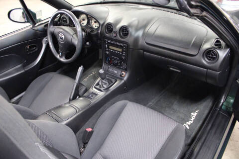 2001 Mazda MX-5 Miata Special Edition