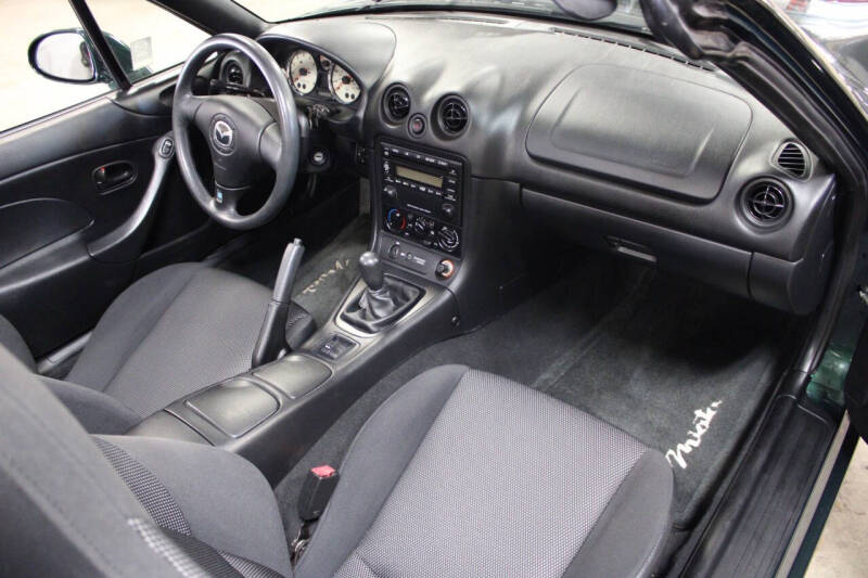 2001 Mazda MX-5 Miata Special Edition