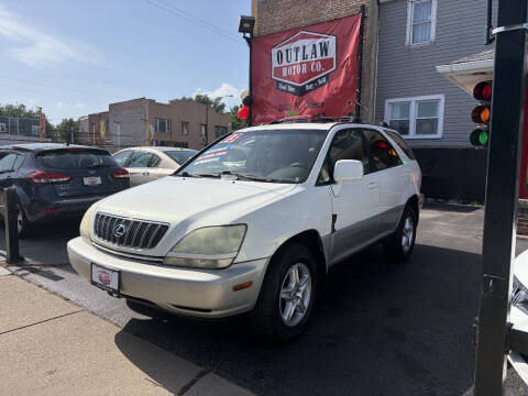 2003 Lexus RX 300