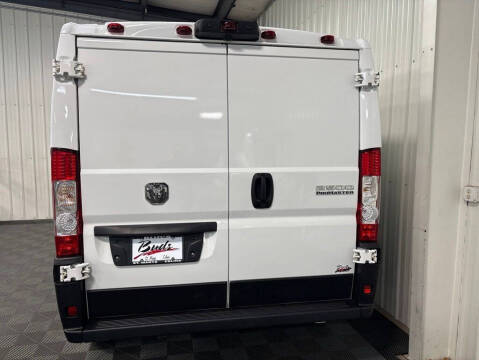 2025 RAM ProMaster