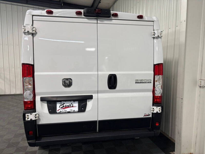 2025 RAM ProMaster