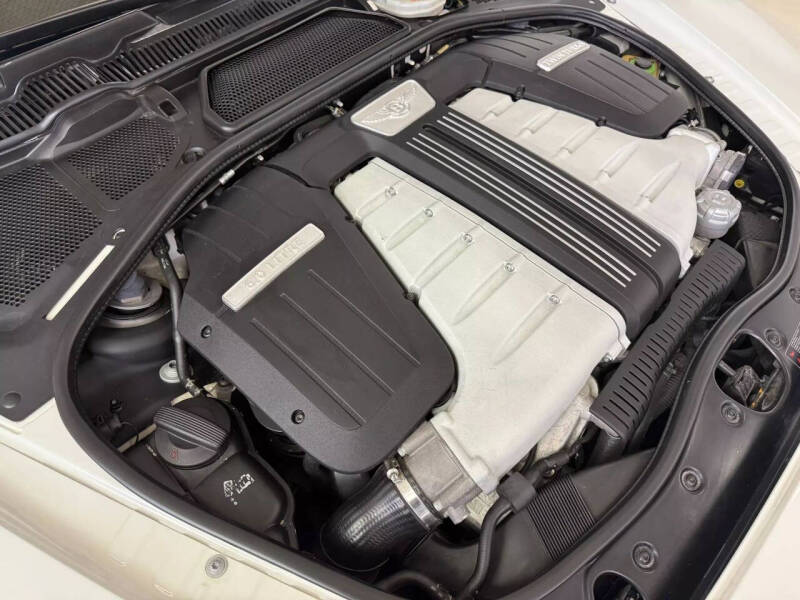 2013 Bentley Continental GT