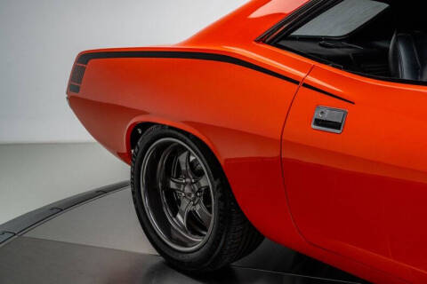 1970 Plymouth Barracuda