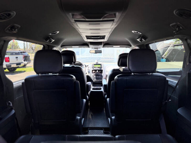 2017 Dodge Grand Caravan GT