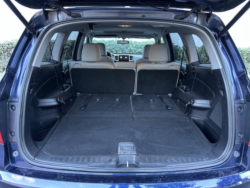 2016 Honda Pilot EX-L