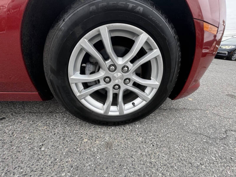 2014 Chevrolet Camaro LT