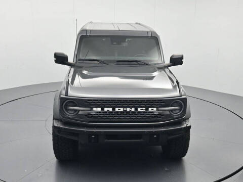 2022 Ford Bronco Badlands Advanced