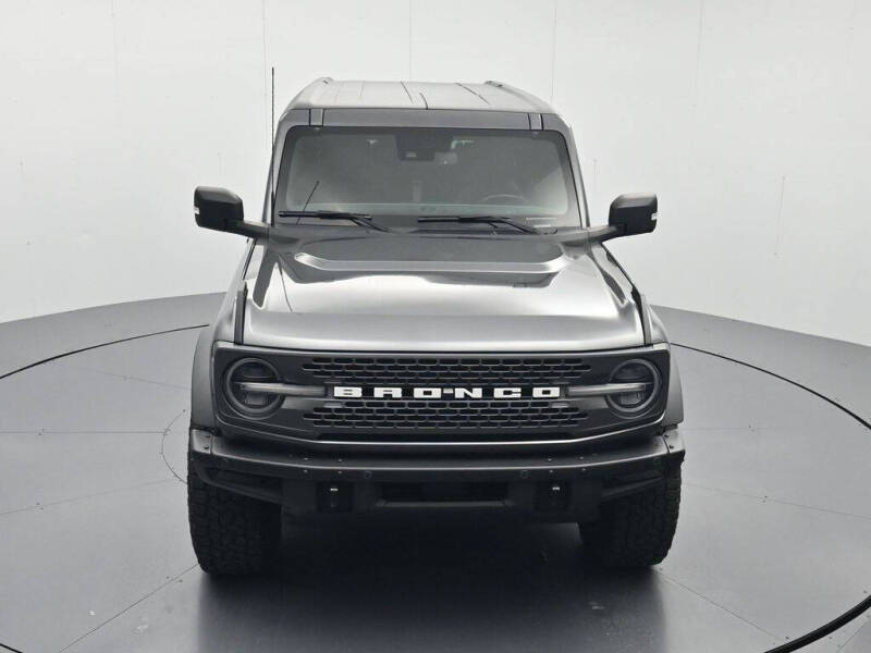 2022 Ford Bronco Badlands Advanced