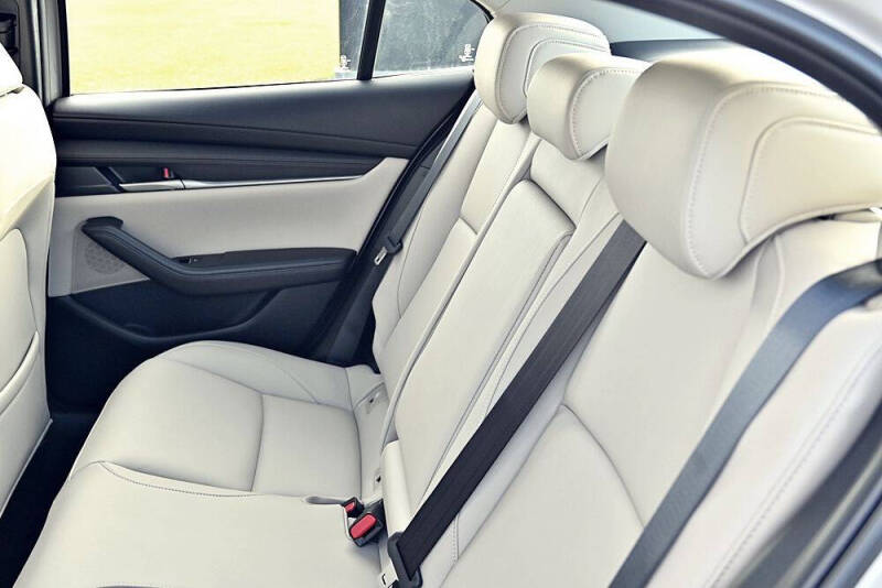 2026 Mazda Mazda3 Sedan 2.5 S Preferred