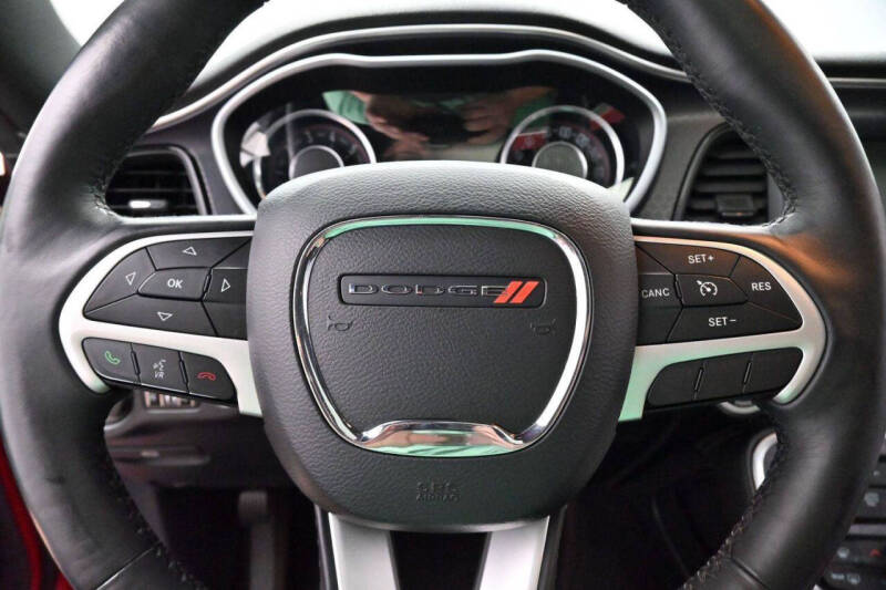2015 Dodge Challenger R/T Scat Pack