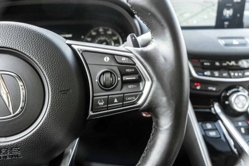 2022 Acura TLX SH-AWD w/Tech