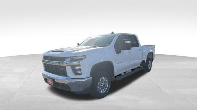 2020 Chevrolet Silverado 2500HD