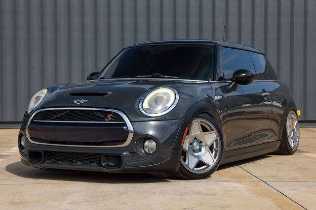 2015 MINI Hardtop 2 Door Cooper S