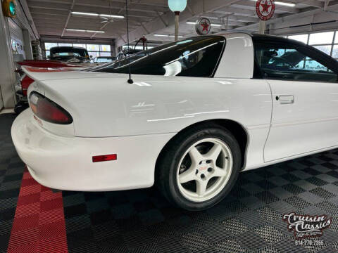 1997 Chevrolet Camaro